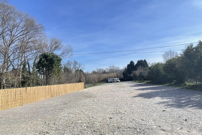 Parking_Camping_Car Les Orgues-1